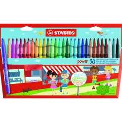 Power Fiberpenna 30-pack