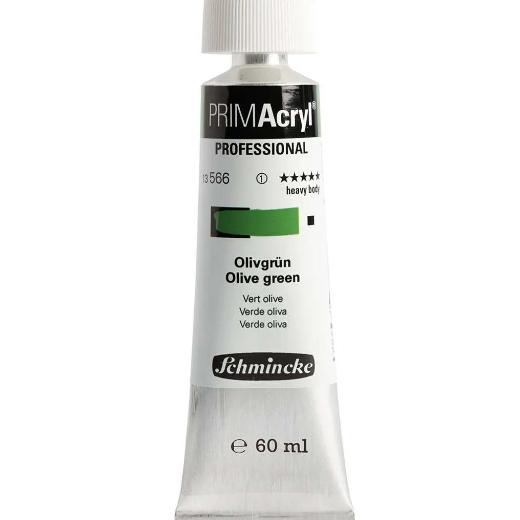 PRIMAcryl Akrylfärg 60 ml (Prisgrupp 1)