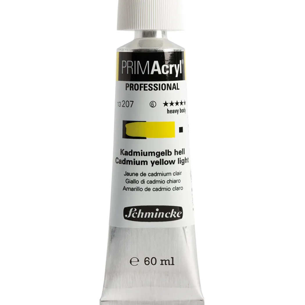 PRIMAcryl Akrylfärg 60 ml (Prisgrupp 6)