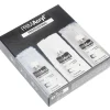 PRIMAcryl Akrylfärg 35 ml White 3-set