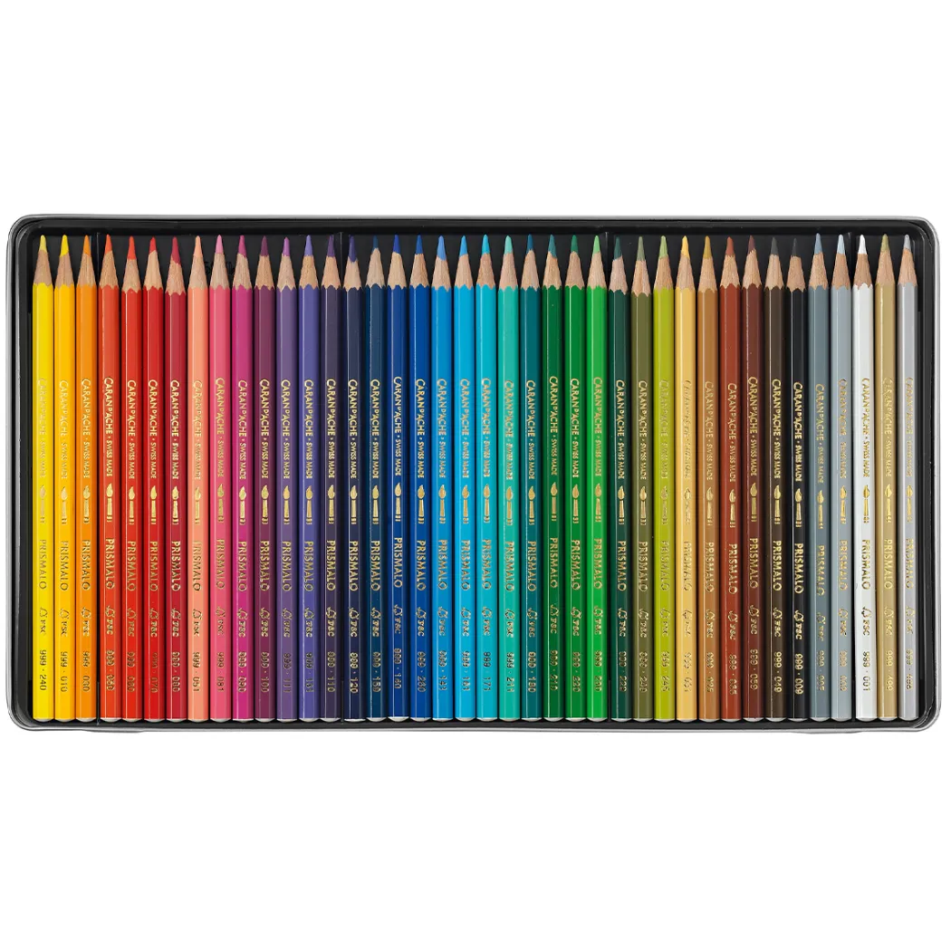 Prismalo Akvarellpennor 40-set