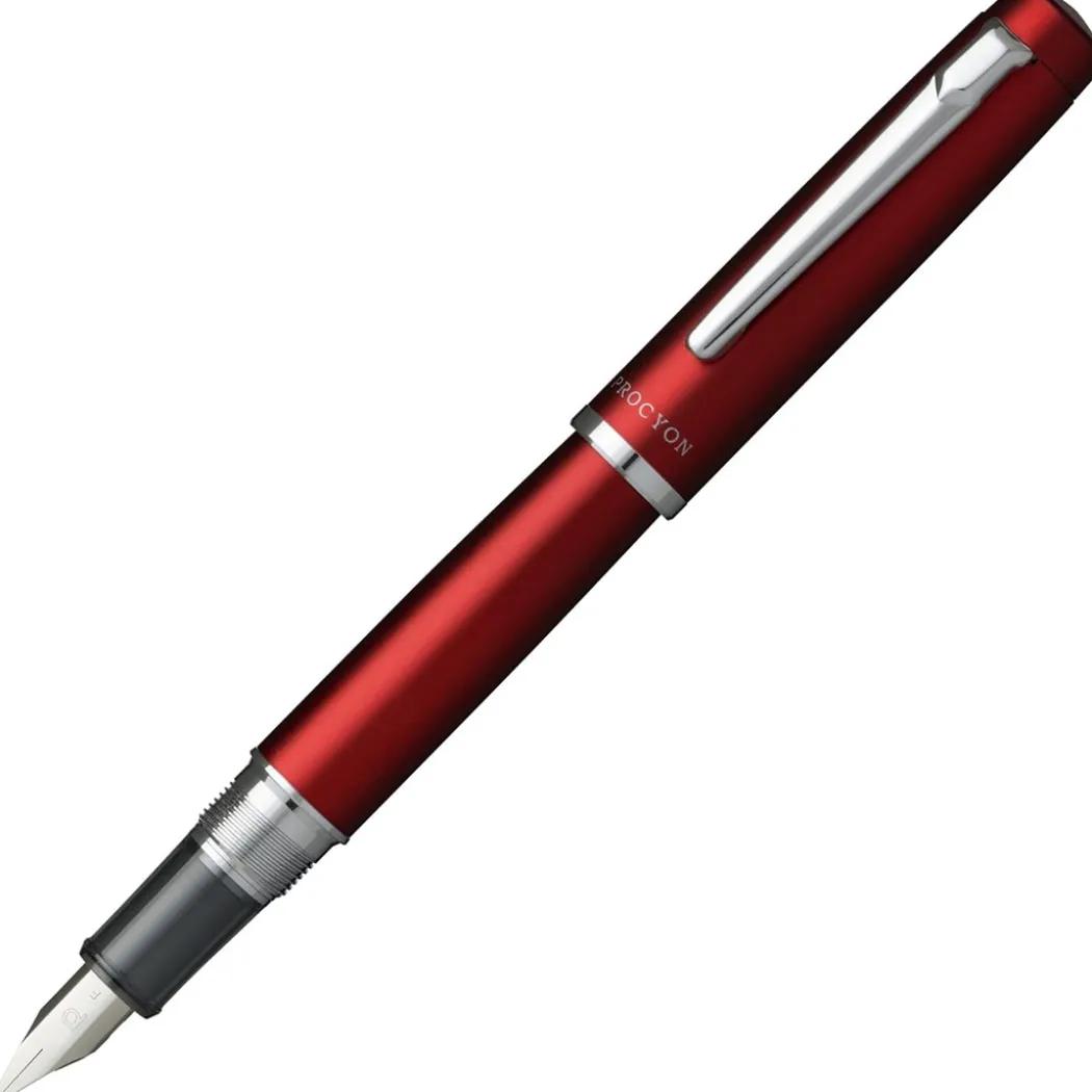 Procyon Reservoarpenna Carmine Red