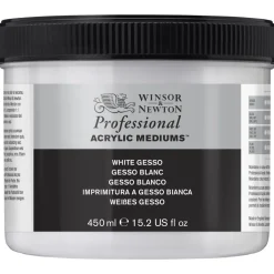 Professional AA White Gesso 450 ml