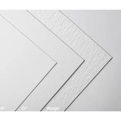 Professional Akvarellblock Rough 31x41 cm 300g