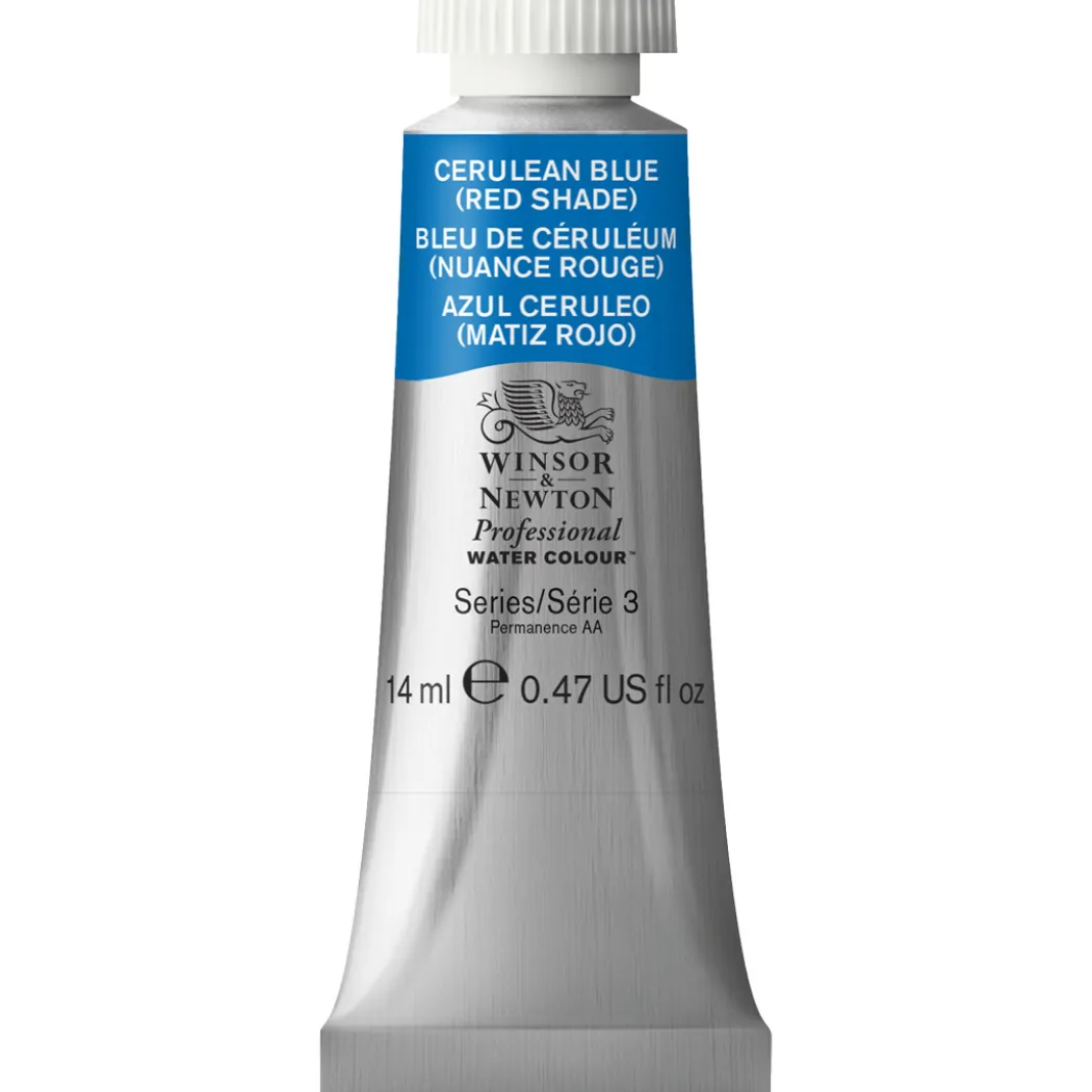 Professional Akvarellfärg Tub 14 ml (Prisgrupp 3)