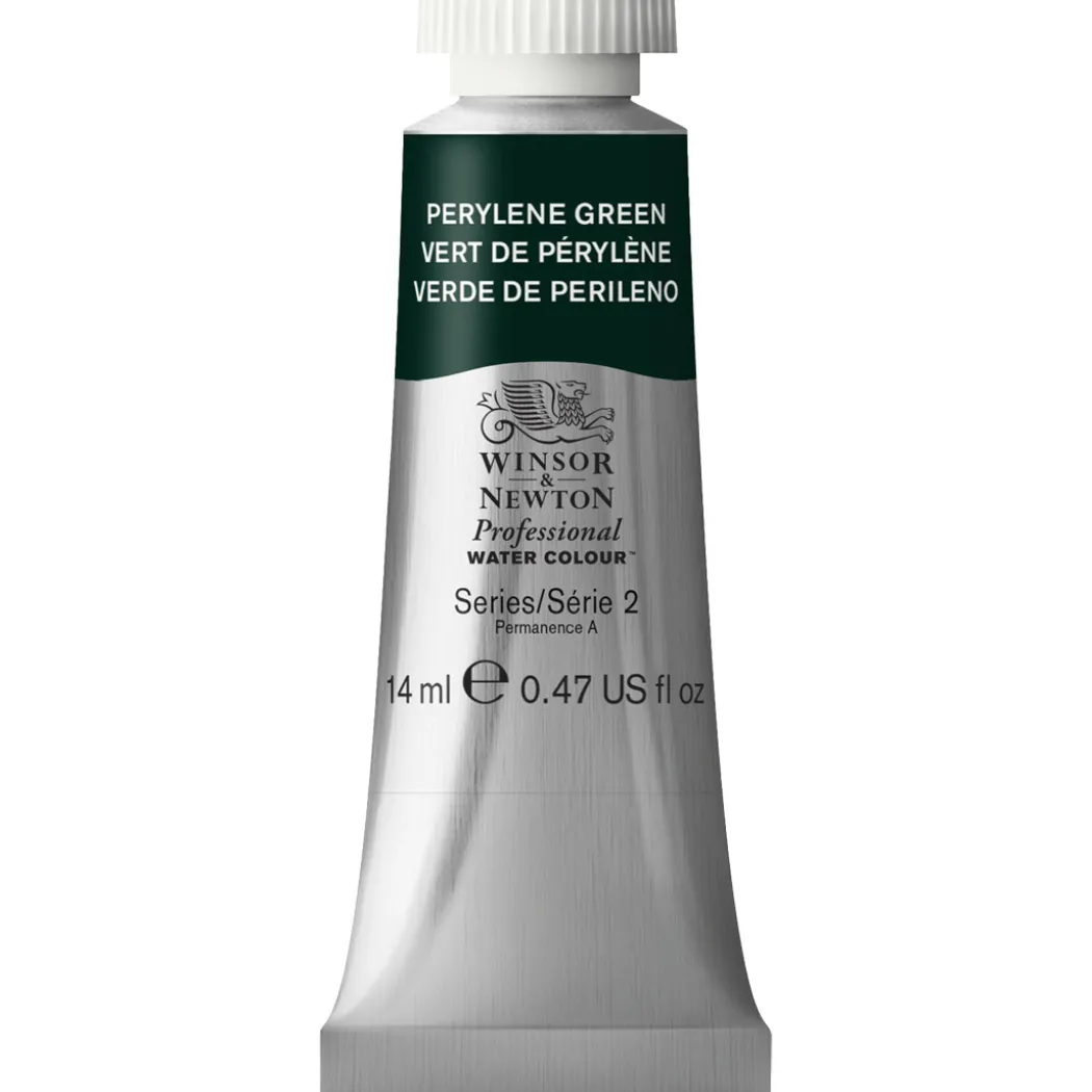 Professional Akvarellfärg Tub 14 ml (Prisgrupp 2)