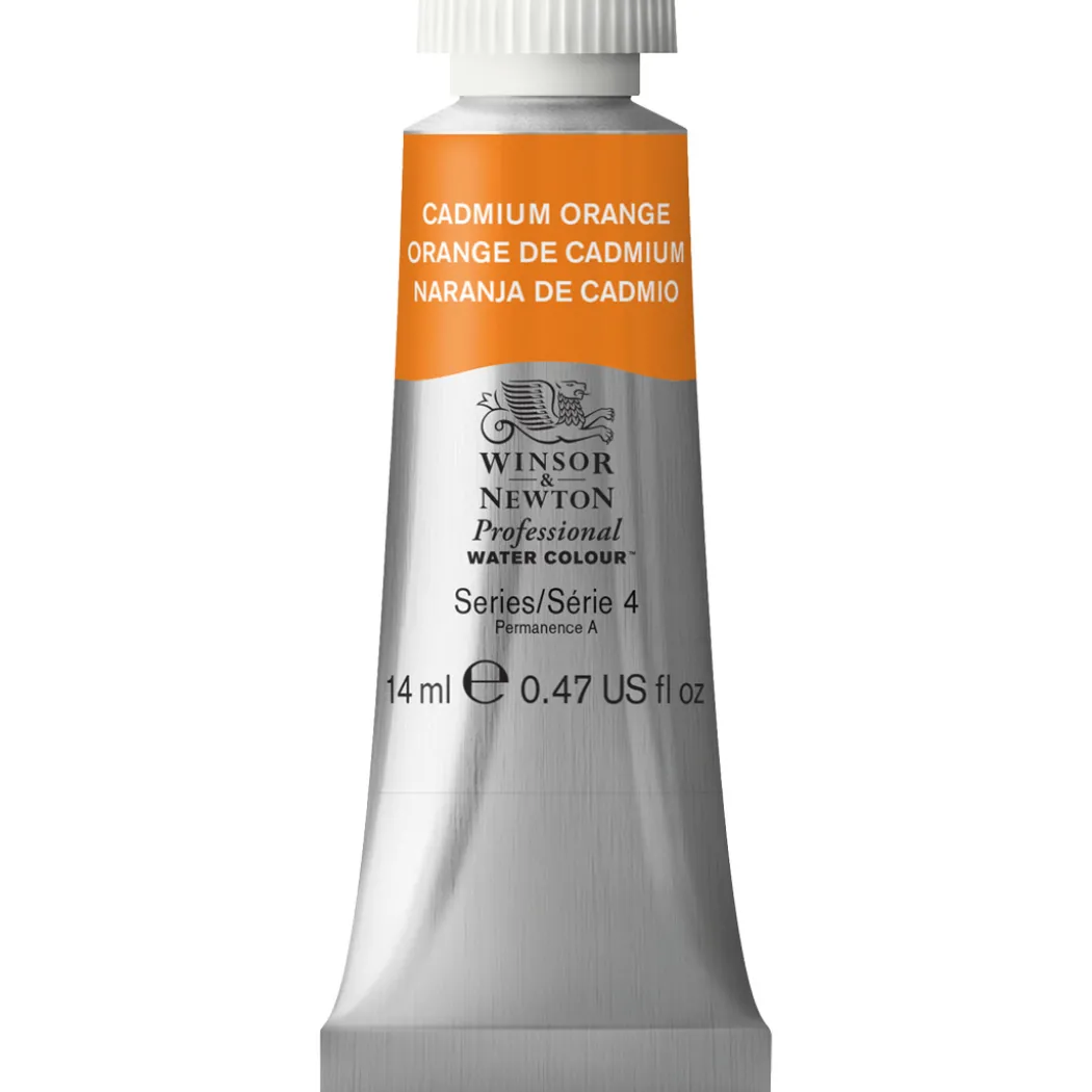 Professional Akvarellfärg Tub 14 ml (Prisgrupp 4)