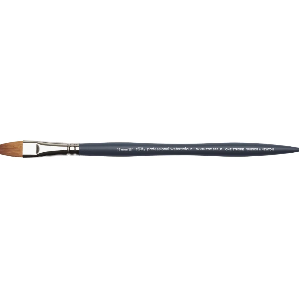 Professional Pensel One Stroke St 1/2