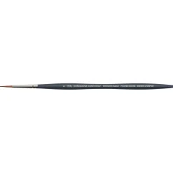 Professional Pensel Pointed Round St 4