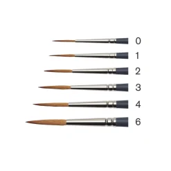 Professional Pensel Rigger St 4