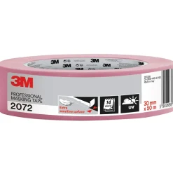 Professionell Maskeringstejp 2072 30mm