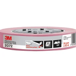 Professionell Maskeringstejp 2072 24mm