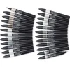 Promarker Black & Greys Wallet 24-set