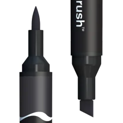 Promarker Brush Neutral Tones 12-set + Blender
