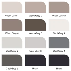 Promarker Brush Neutral Tones 12-set + Blender