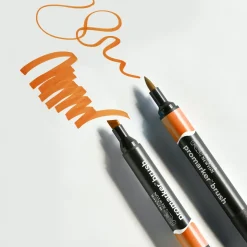 Promarker Brush 6-set Mid Tones