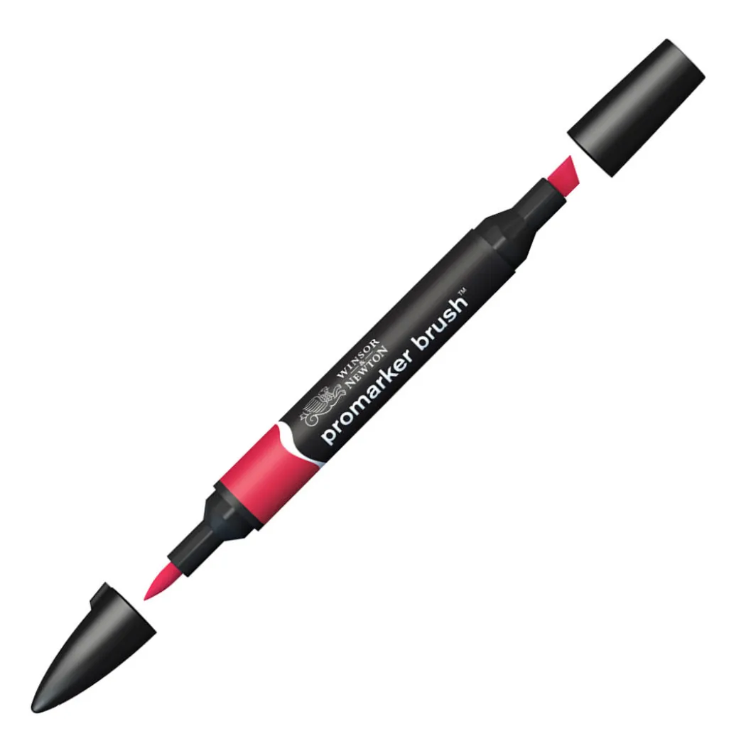 Promarker Brush 6-set Mid Tones