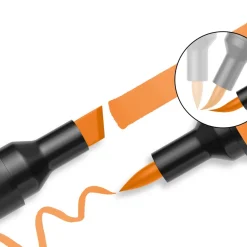 Promarker Brush 6-set Mid Tones