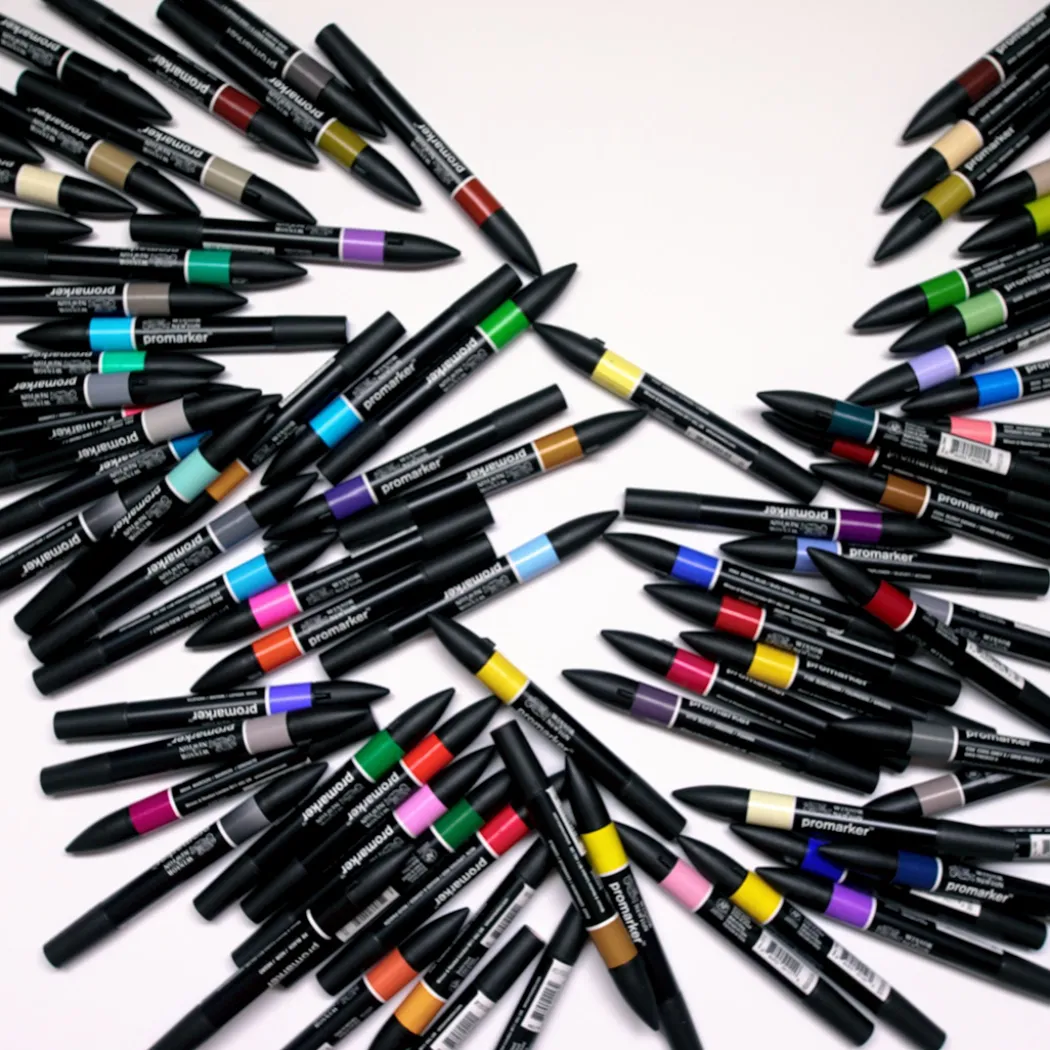 Promarker Essential Collection 96-set