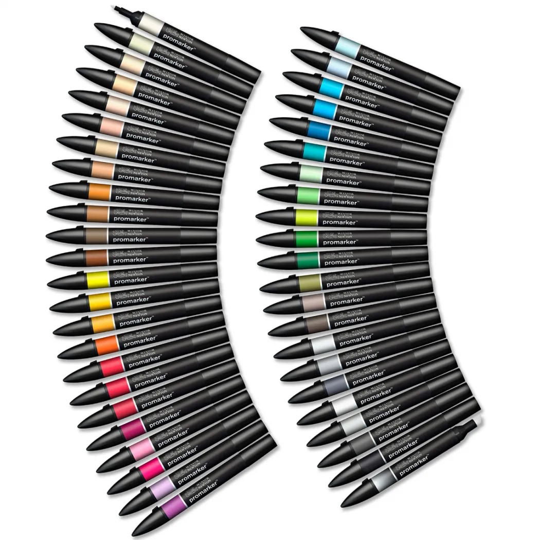Promarker Essential Collection 48-set