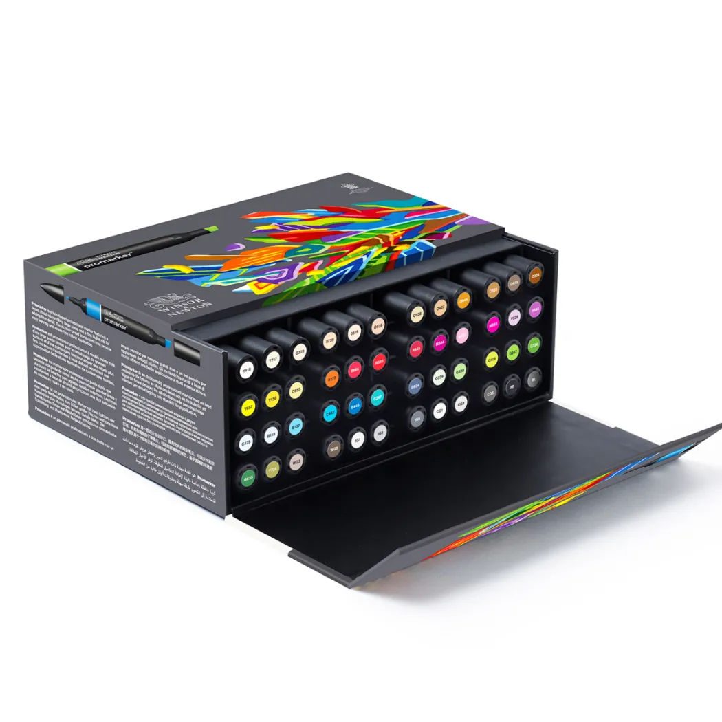 Promarker Essential Collection 48-set