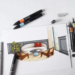 Promarker Interiors Wallet 25-set