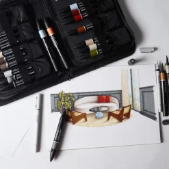Promarker Interiors Wallet 25-set