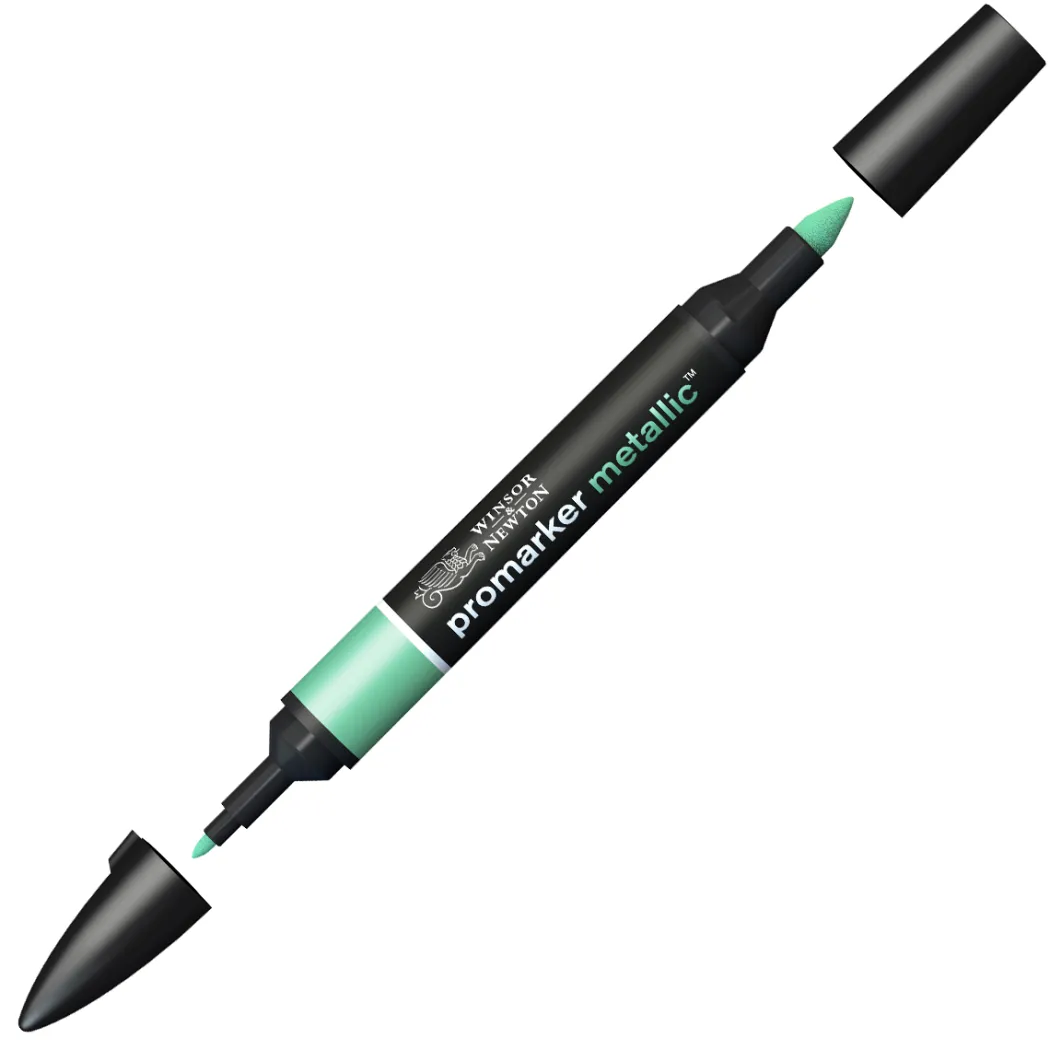 ProMarker Metallic styckvis