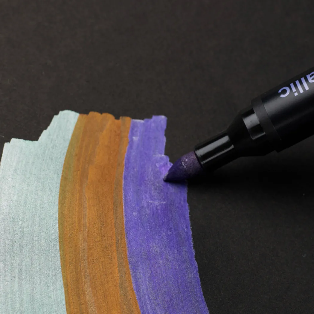 ProMarker Metallic styckvis