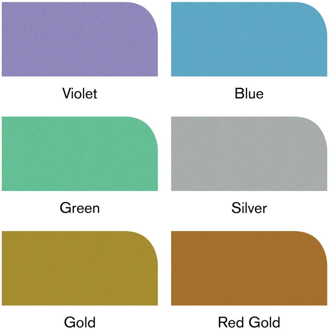 ProMarker Metallic styckvis