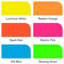 Promarker Neon Marker 6-set