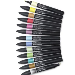 Promarker 12-set + blender (Set 2)