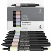Promarker 6-set Pastel tones