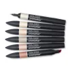 Promarker 6-set Skin Tones 1