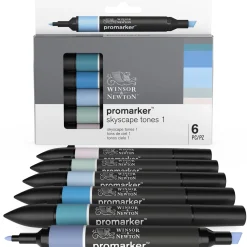 Promarker 6-set Skyscape Tones