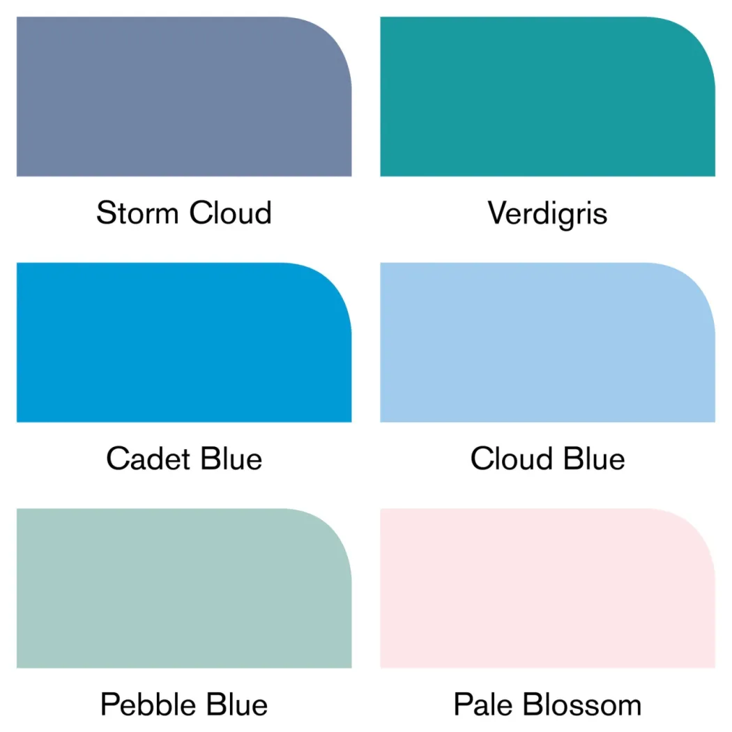 Promarker 6-set Skyscape Tones