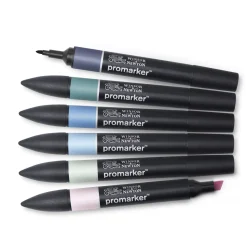 Promarker 6-set Skyscape Tones