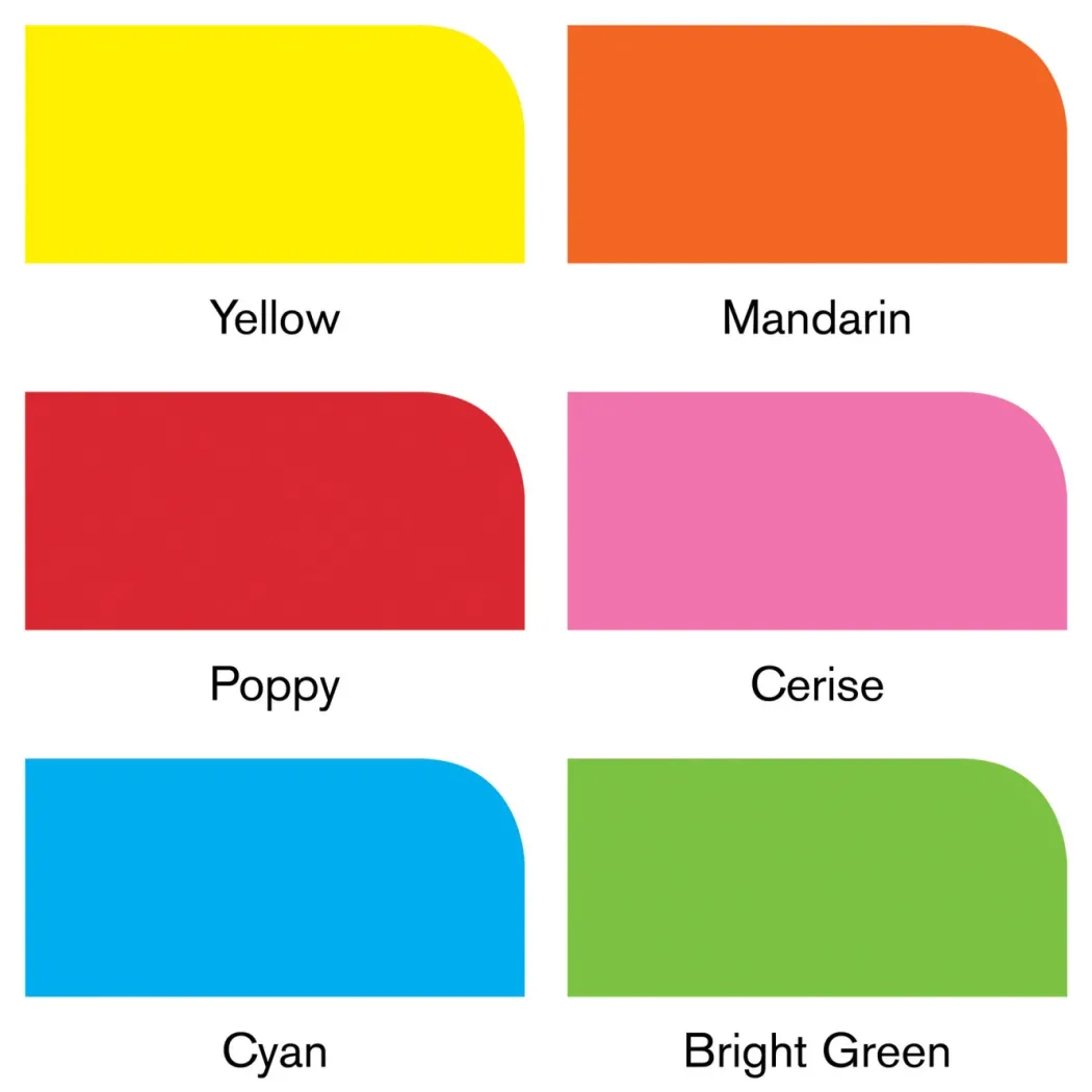 Promarker 6-set Vibrant tones
