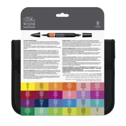 Promarker Student Designer 24-set + Wallet