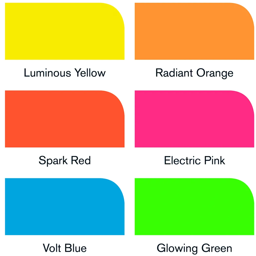 ProMarker styckvis Neon