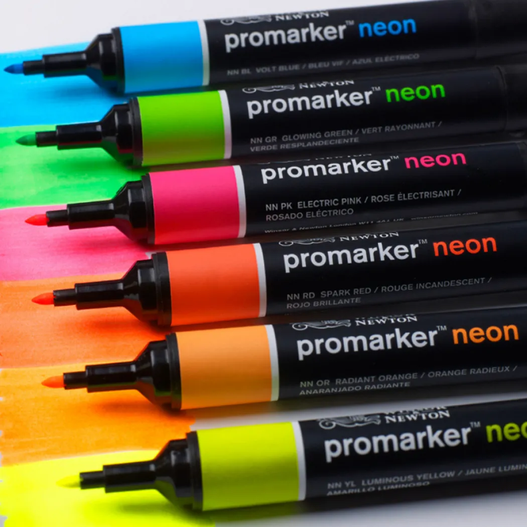ProMarker styckvis Neon