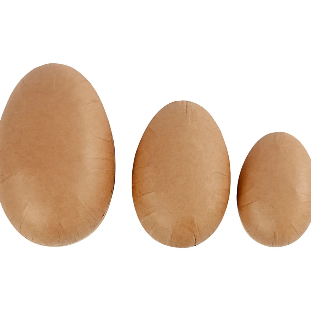 Påskägg 3 storlekar