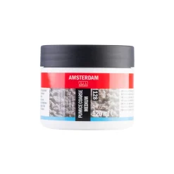 Pumice coarse medium 128 120 ml