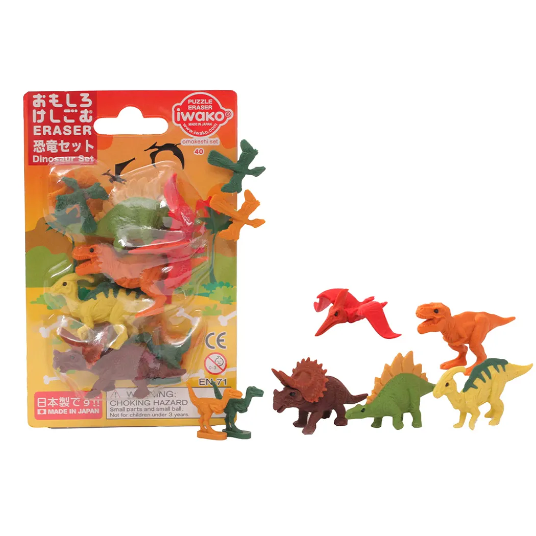Pusselsudd Dinosaurier I