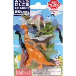 Pusselsudd Dinosaurier II