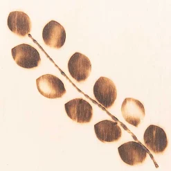 Pyrografiset Brännpenna 5 delar