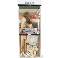 Pysselmix Naturfäger
