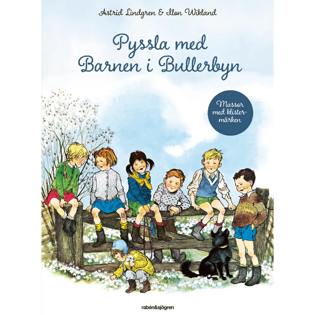 Pyssla med Barnen i Bullerbyn