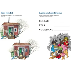 Pyssla med Barnen i Bullerbyn