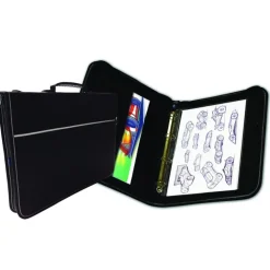Quartz Portfolio A3